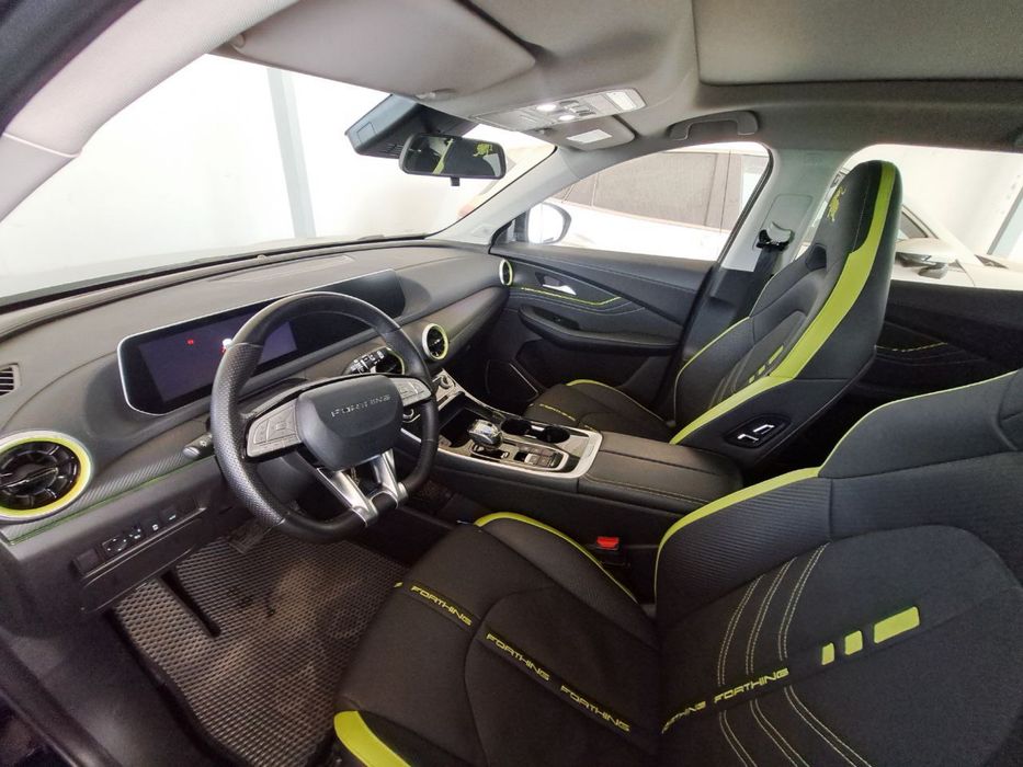 Dongfeng passenger Car T5 evo avtomashinasi sotiladi