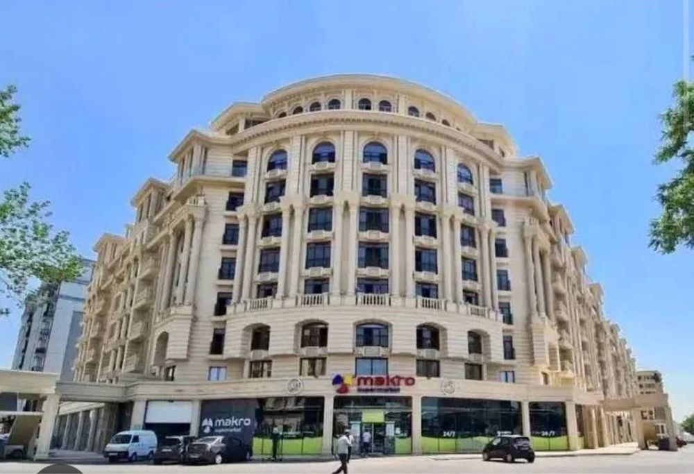 Ок сарой Паркентский Люкс Свой 86 м 2 этаж