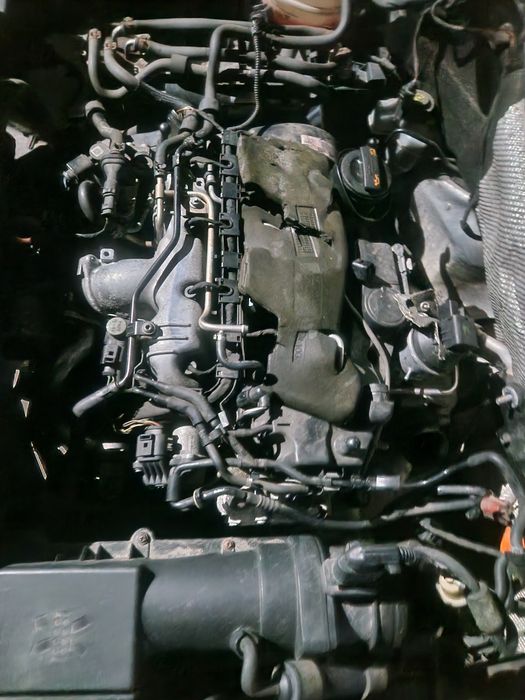 Motor passat tiguan audi golf CFFB CBAB CSU 002622 euro 6 CAY C  CAH 2