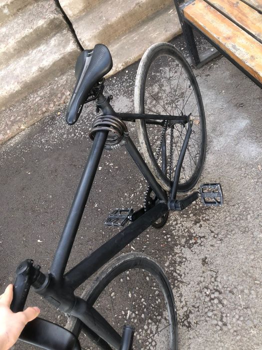 Продам трековый велосипед