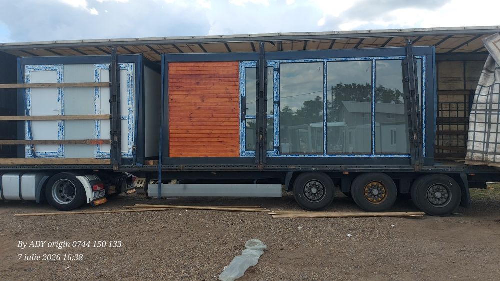 Vand container tip birou