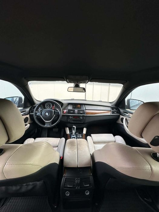 BMW X6 0 — imagine 4