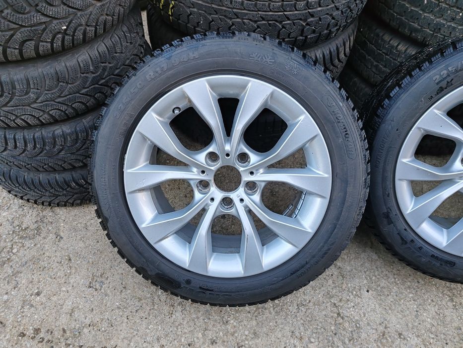 BMW X1, Бмв 225/50/17