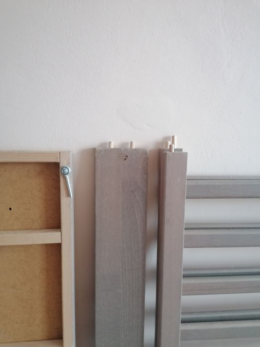 бебешко легло IKEA Sundvik