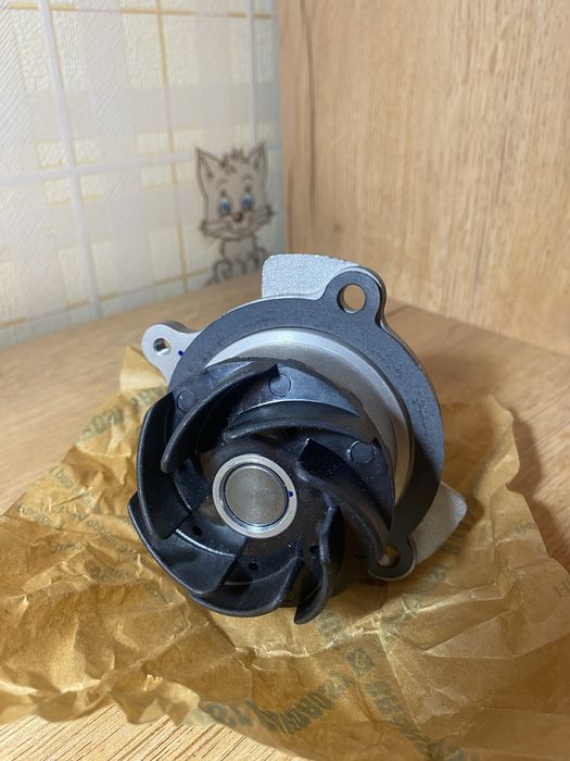 Помпа Gates на приору