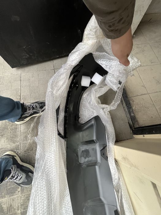 Бампер Chery tiggo 7 pro