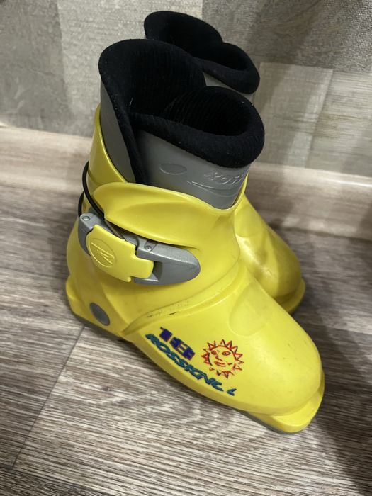 Горные лыжи Atomic