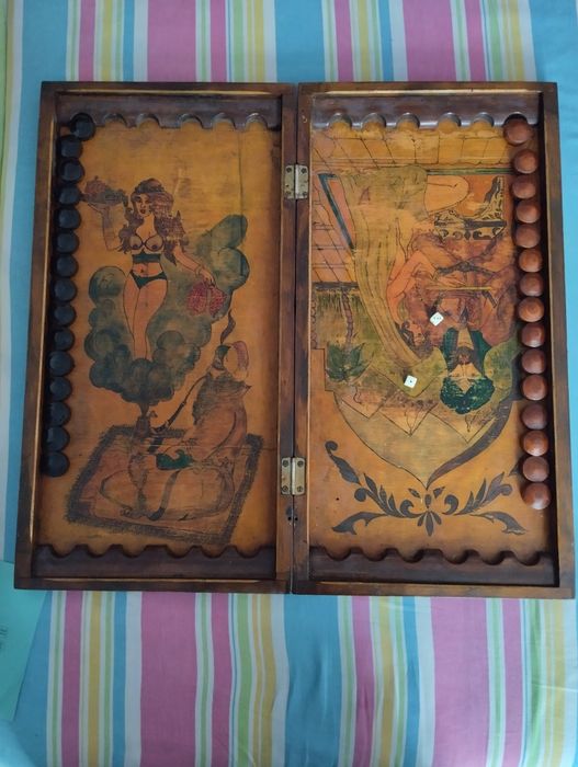 Нарды шахматы . Продам