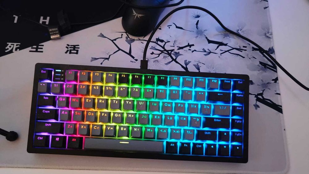 Клавиатура проводная Dark Project KD83A