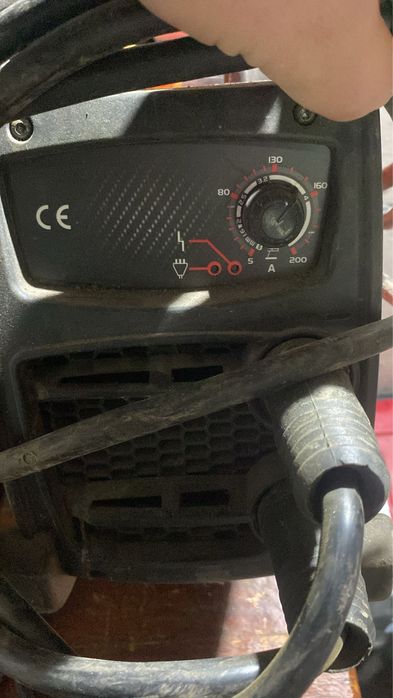 Vand aparat sudura telwin texhnology 236xt