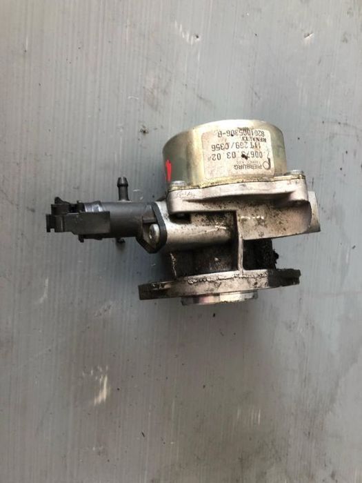 pompa vacuum 1.5 dci renault clio 3