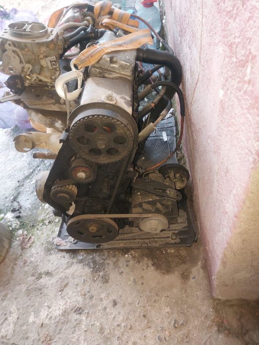 Карбюратор матор ваз 21099