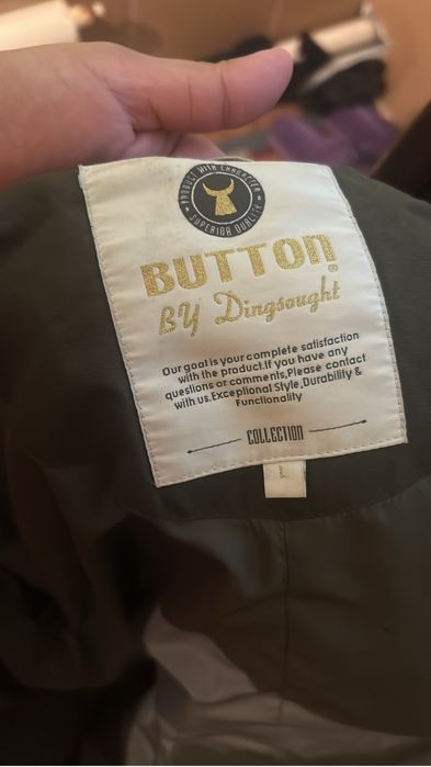 продается зимняя куртка размер Л