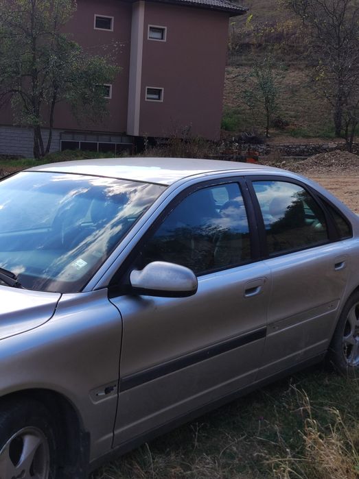 Волво С80 на части