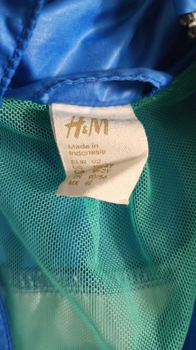 Geacă jachetă copii zara cotton reserved waikiki smyk adidas