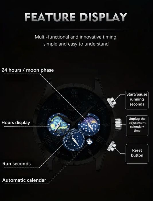 Кварцов часовник Lige