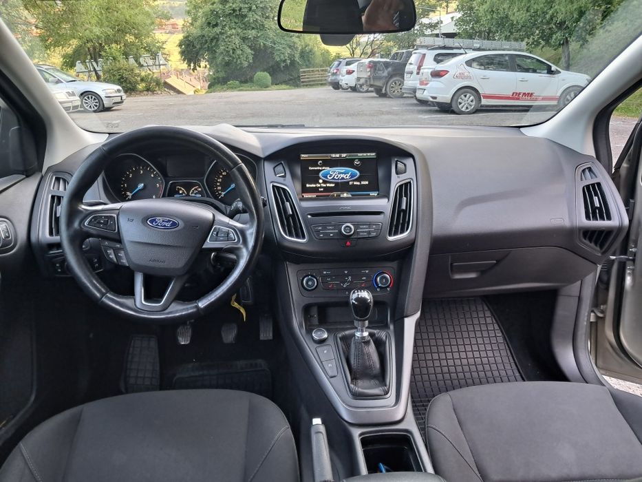 FORD Focus 2016 — imagine 3
