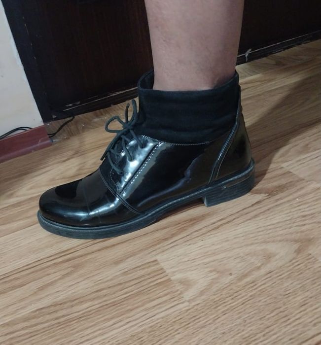 Полусапожки сатылады