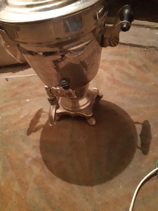 Продам самовар 1978г