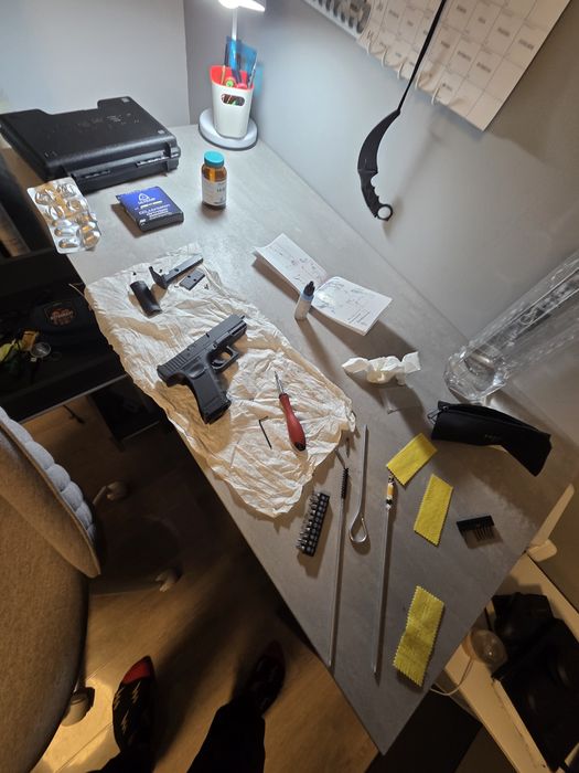 Glock 19 gen4 UPGRADAT