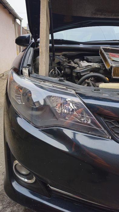 полировка фар с разбором и без разбора