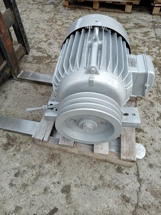 Продавам ел.мотор.22кв