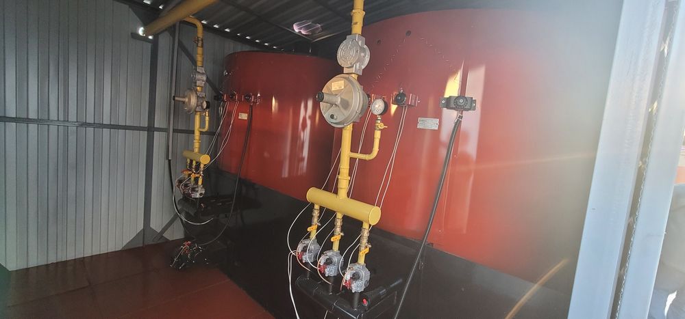 Котельные оборудование