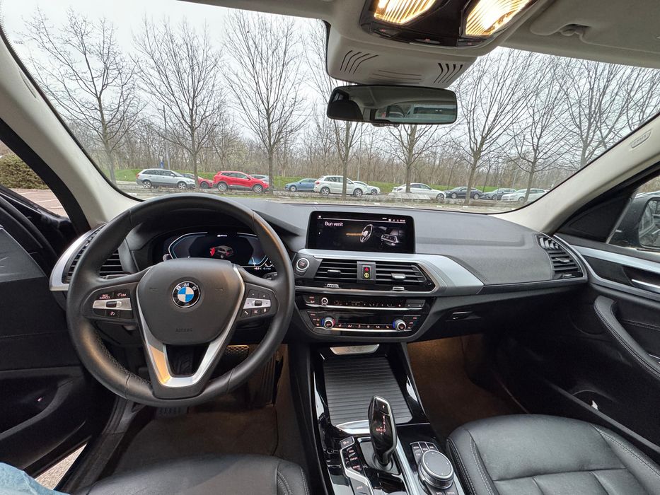 BMW X3 xDrive30e (Plug-in Hybrid) 2021 | 292 CP Pachet M Sport