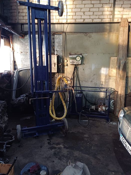 Оборудование для бурение скважин