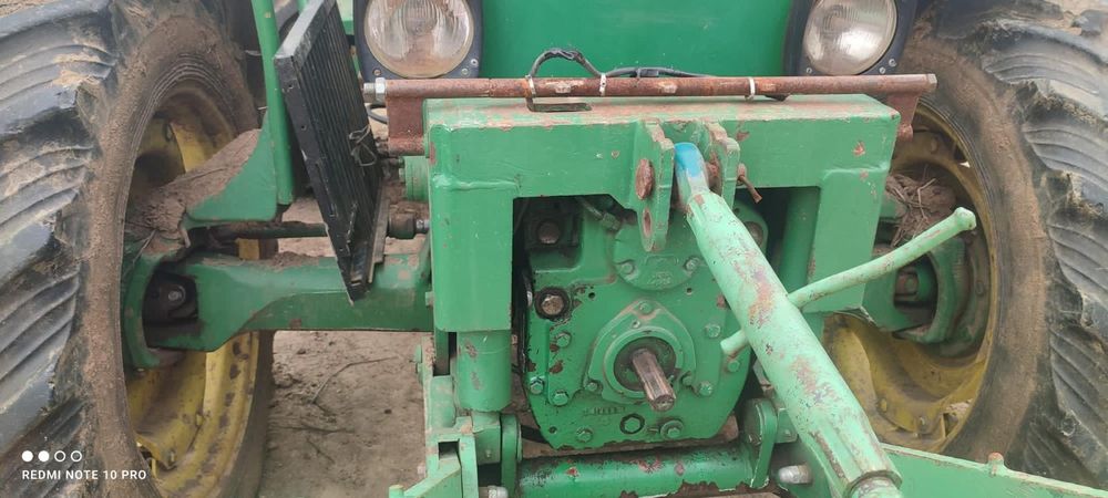 Piese john deere 2850