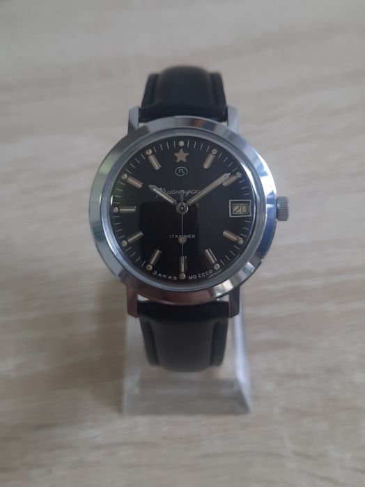 Командирские Восток-17камней