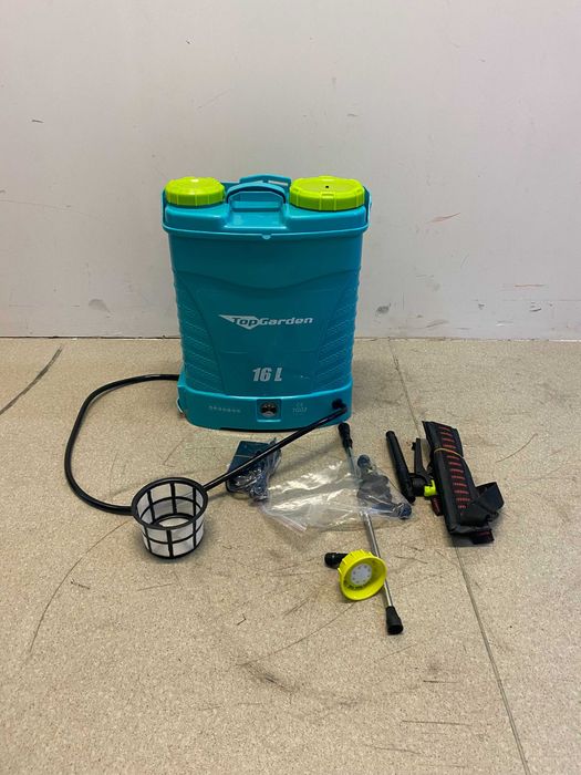380321	Пръскачка с батерия 12V/8AH 16л TG03