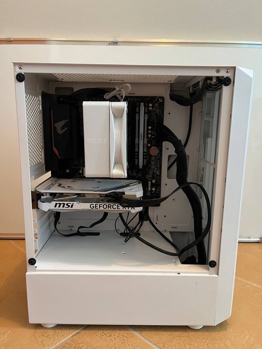 GAMING PC ( R5 3600 + RTX4060 )