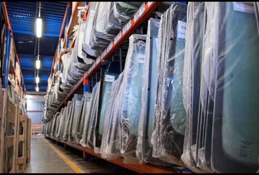 Установка автостекло