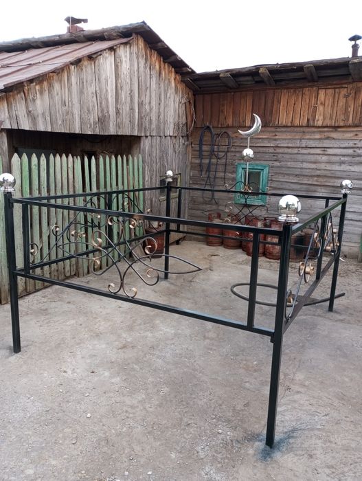Продам Кресты,оградки