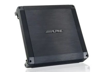 Vând Subwoofer auto Alpine si statie Alpine