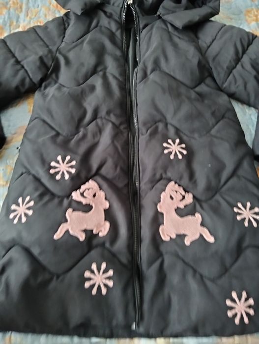 Куртка детская для девочек