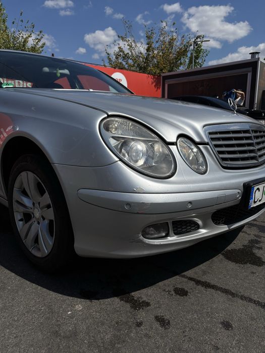 MERCEDES-BENZ E-Class 2005 — imagine 3