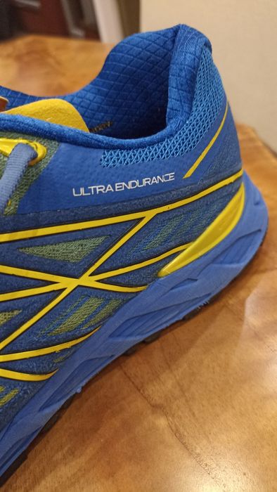 Маратонки за планински преходи и бягане North Face Ultra Endurance раз