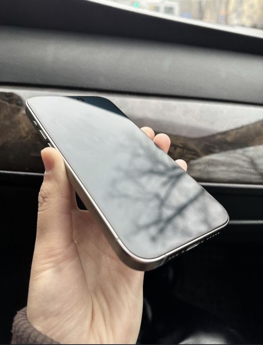 Iphone 15 pro 256gb 89%