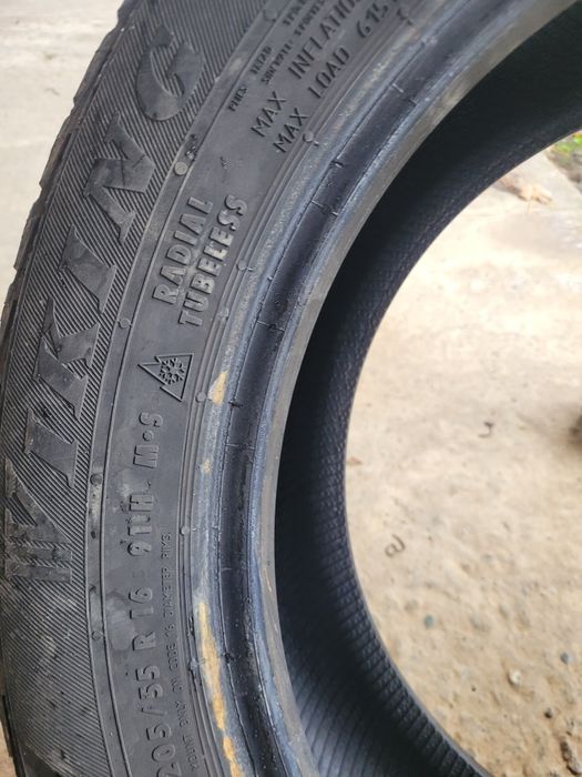 Vand  4 cauciucuri 200/55/16