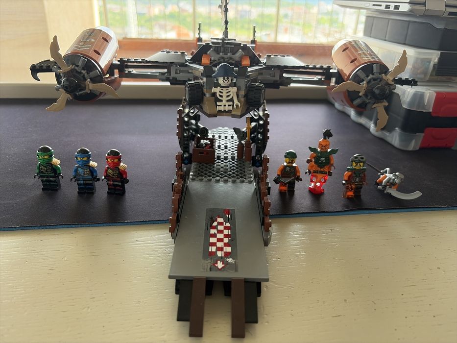 Лего нинджаго лего/lego ninjago set