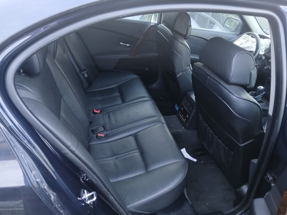 BMW e60 530xd ( БМВ Е60 530ХД 231)