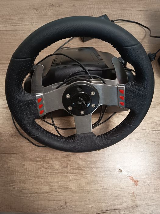 Волан Logitech G27