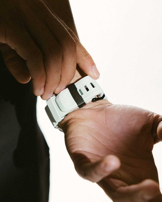 Nomad Rocky Point силиконови каишки за Apple Watch ULTRA/SE/11/10/9/8