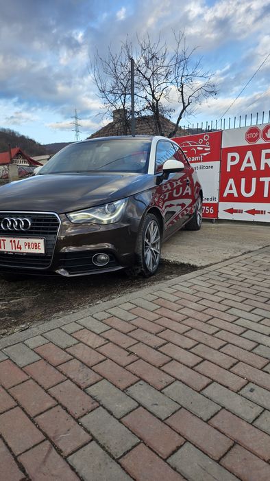 Audi A1 1.6 diesel euro5