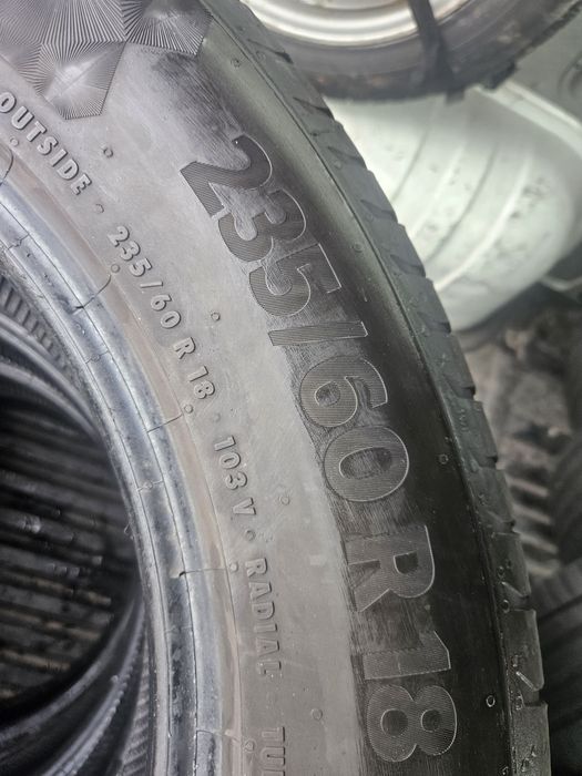 Гуми 235/60/18 дот20
