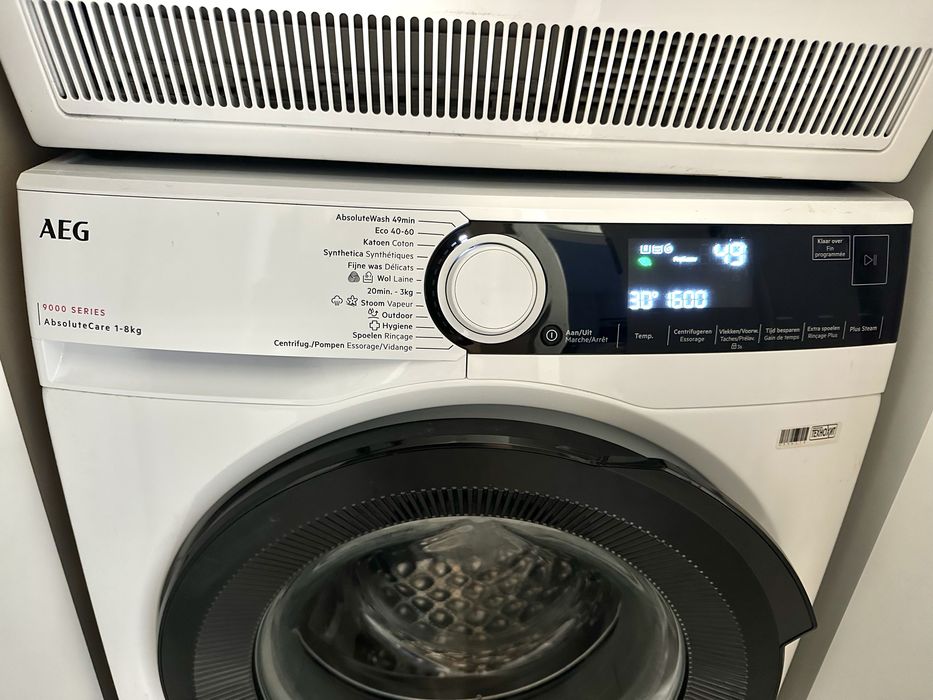 Пералня AEG в отлично състояние