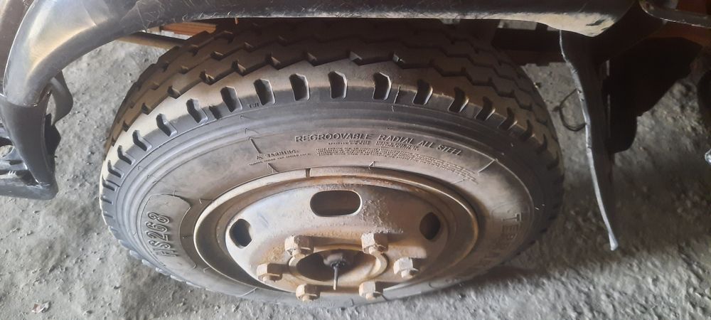 Юджин 5ти тонник