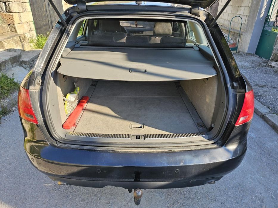 Audi a4 b7 3.0 TDI quattro на части